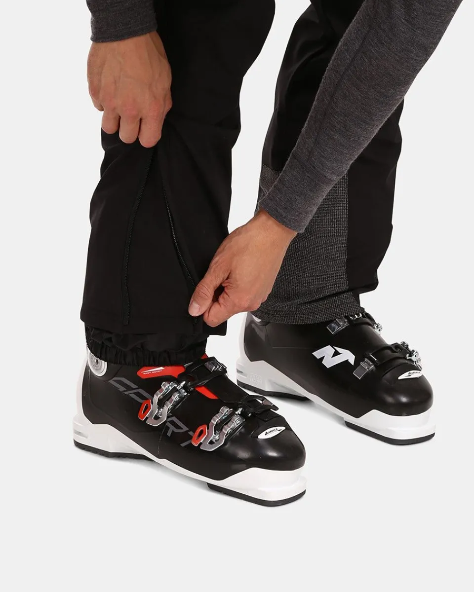 Pantalon de Ski Homme Kilpi - Confort Optimal et Protection Thermique | Modèle RHEA-M