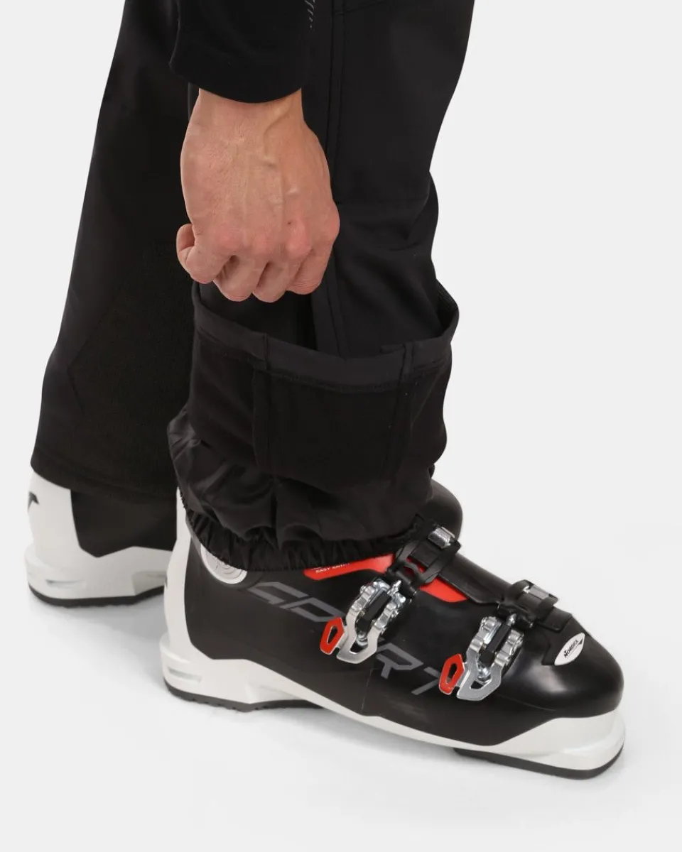 Pantalon de Ski Homme Kilpi - Modèle RHEA-M avec Confort Optimal et Technique Respirant