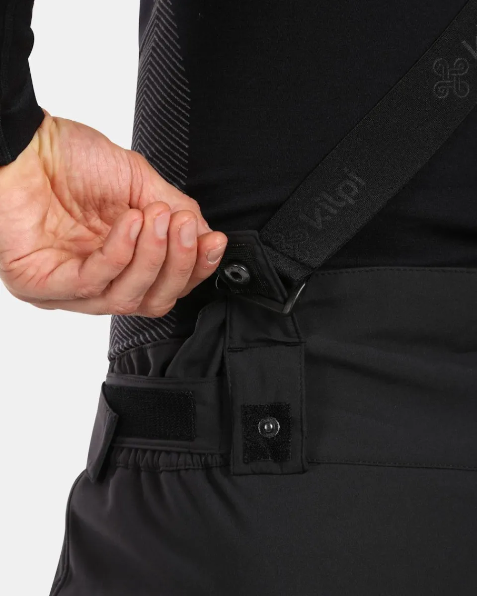 Pantalon de Ski Homme Kilpi - Modèle RHEA-M avec Confort Optimal et Technique Respirant