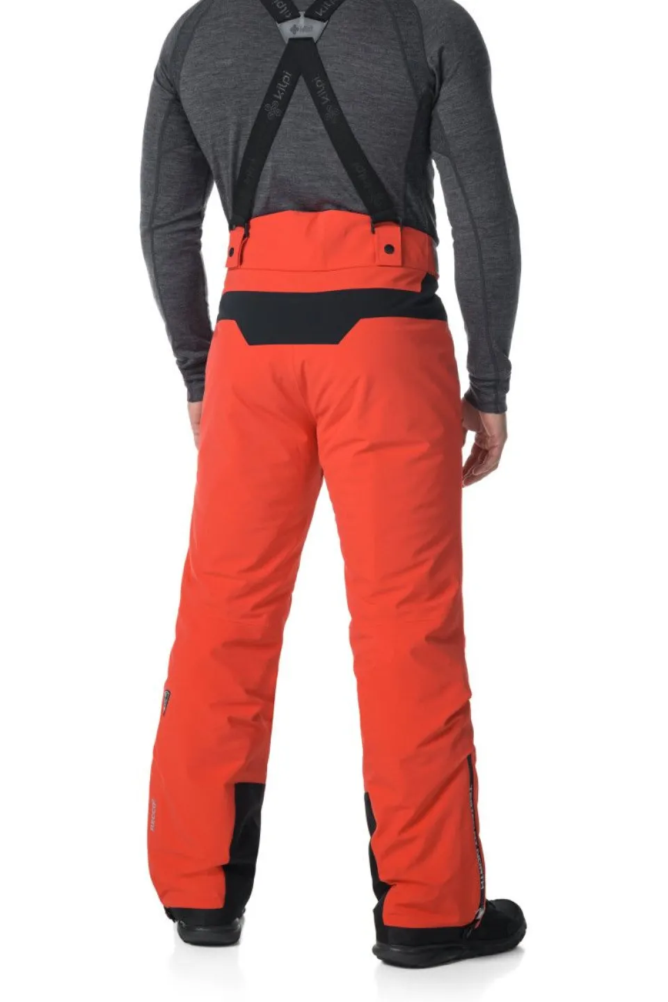 Pantalon de Ski Haute Performance Kilpi - Modèle RHEA-M pour Hommes (Confort Optimal en Montagne)