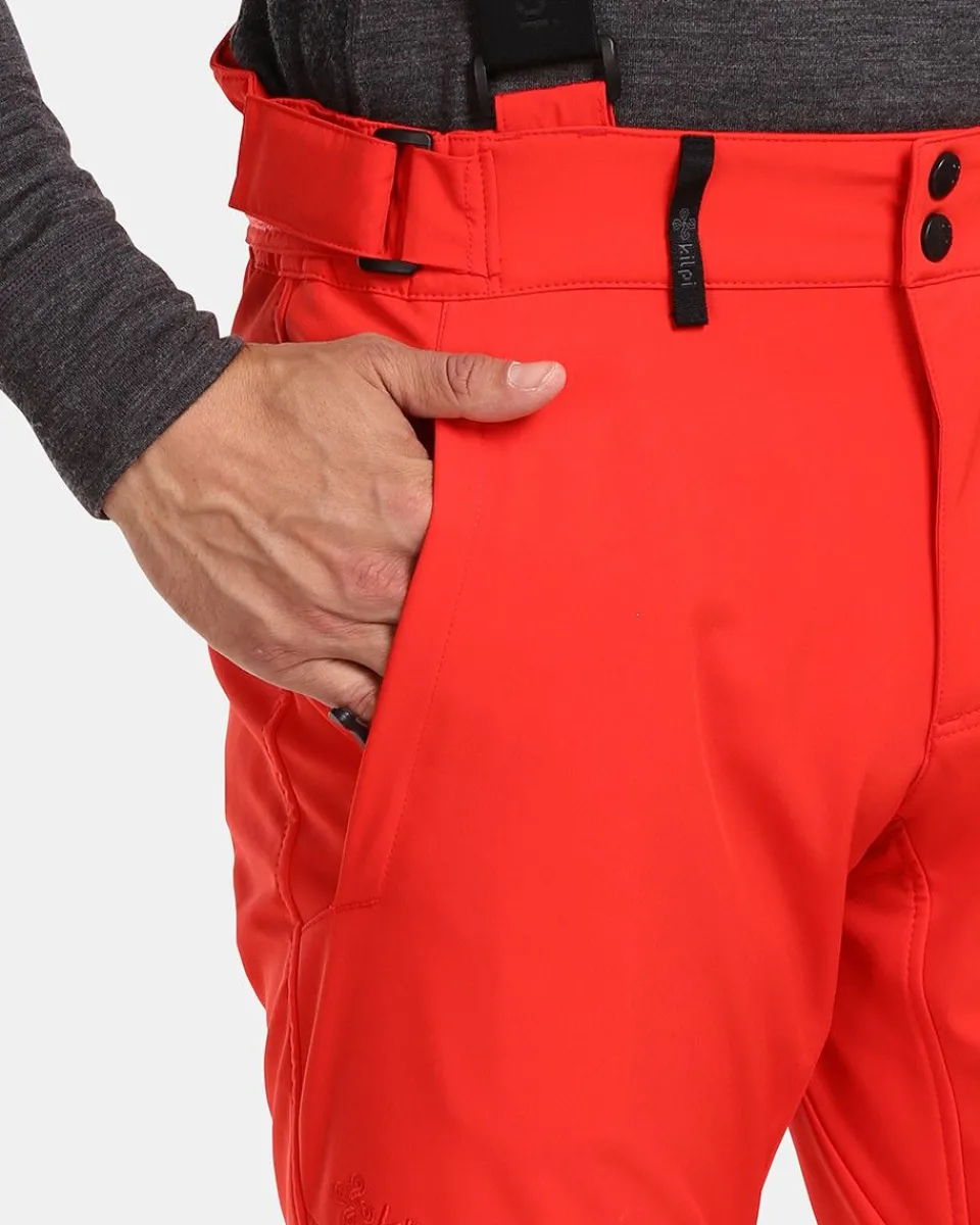 Pantalon de Ski Kilpi pour Homme - Confort Ultime et Style Moderne | Collection RHEA-M