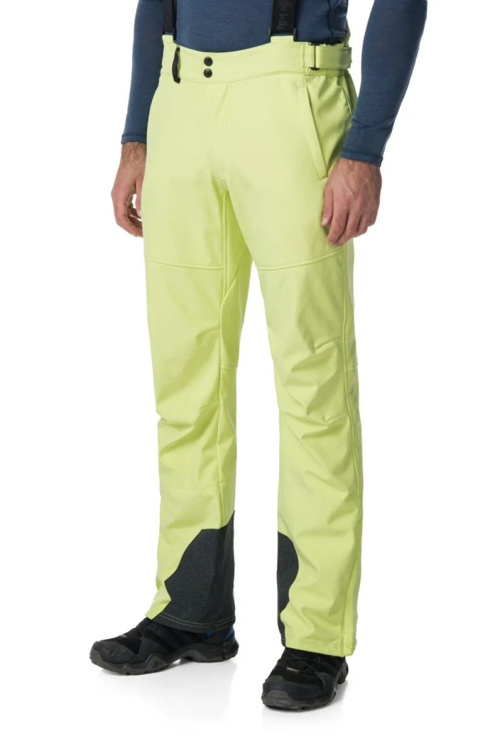 Pantalon de Ski Kilpi pour Homme - Modèle RHEA-M Confort Expert