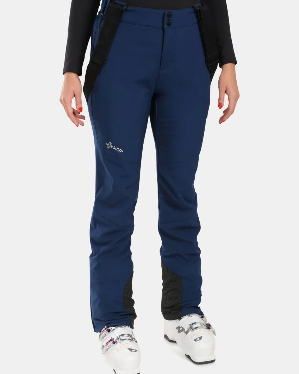 Pantalons de Ski Kilpi Femme - Confort Ultime & Style Urbain | Modèle RHEA-W Hiver 2024 

(Version alternative : Kilpi Pantalons Techniques Femme - Chaleur Haute Performance pour Sports d'Hiver [Collection RHEA-W])