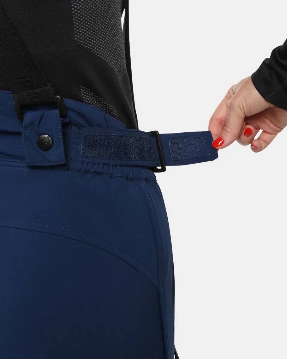Pantalons de Ski Kilpi Femme - Confort Ultime & Style Urbain | Modèle RHEA-W Hiver 2024 

(Version alternative : Kilpi Pantalons Techniques Femme - Chaleur Haute Performance pour Sports d'Hiver [Collection RHEA-W])