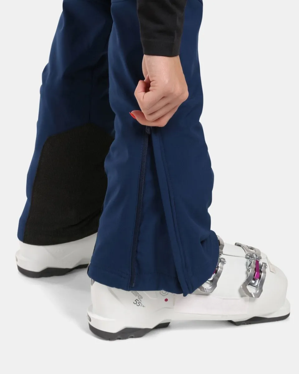 Pantalons de Ski Kilpi Femme - Confort Ultime & Style Urbain | Modèle RHEA-W Hiver 2024 

(Version alternative : Kilpi Pantalons Techniques Femme - Chaleur Haute Performance pour Sports d'Hiver [Collection RHEA-W])