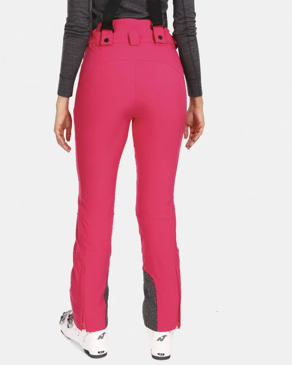 Pantalon de Ski Kilpi RHEA-W - Confort Élégant pour Femme | Style Urbain & Performant