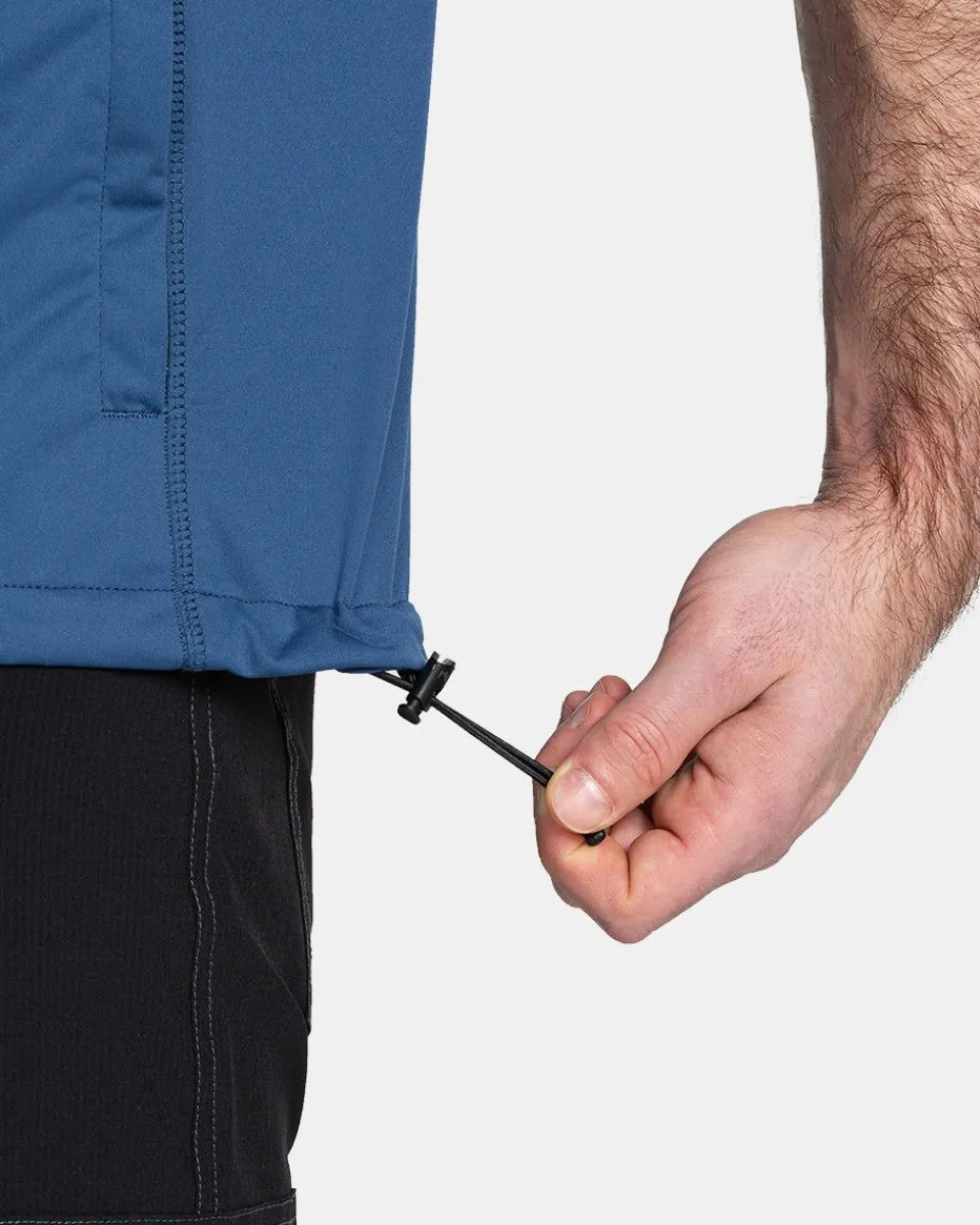 Débardeur sportif Kilpi pour homme - Coupe aérée et légère (RIELLO-M)