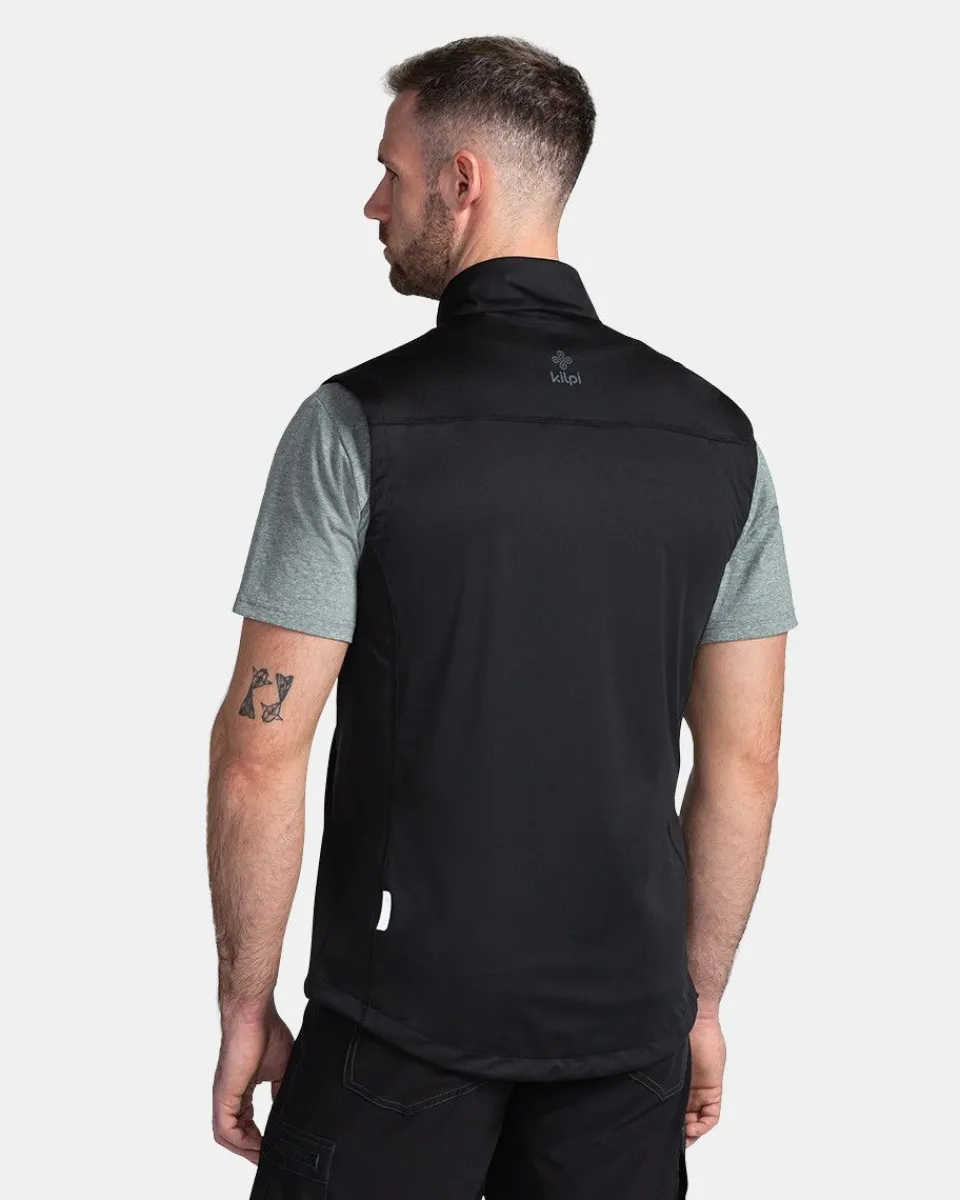 Veste Débardeur Homme RIELLO-M - Style Urbain Léger Sans Manches