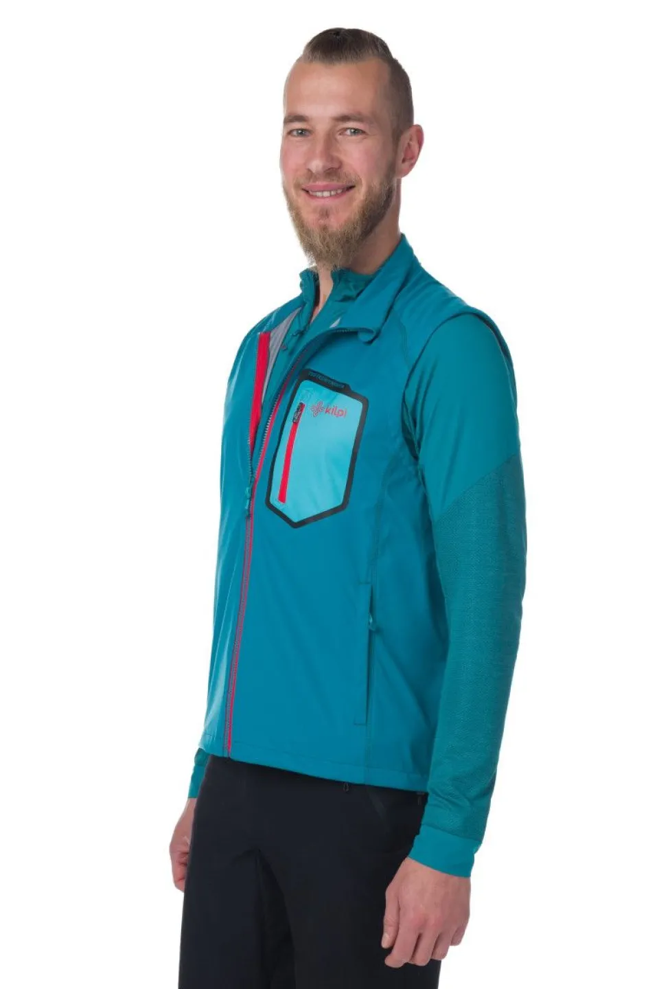 Débardeur Homme Kilpi Sportif - RIELLO-M Collection Élégant