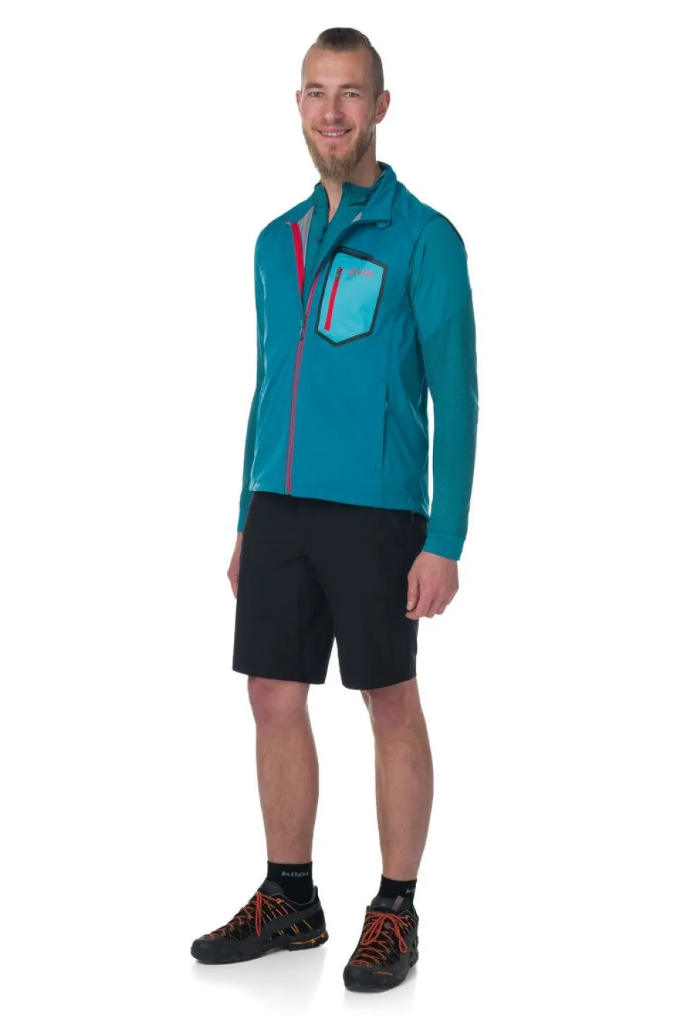 Débardeur Homme Kilpi Sportif - RIELLO-M Collection Élégant