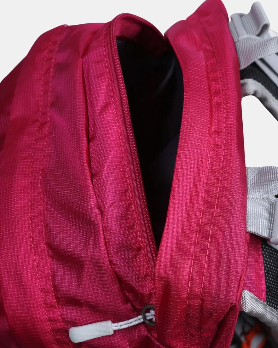 Kilpi pour Femme : Sac à Dos Hydratation, Gilet Respirant et Ceinture Ergonomique | Ensemble Sportif Polyvalent pour Course à Pied | Modèle RILA 30-U | Léger & Confortable | Accessoires de Running Essentiels