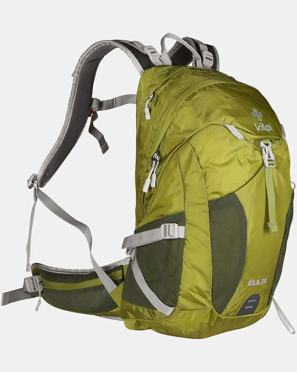 Kilpi pour Femme : Sac à Dos Hydratation, Gilet Respirant et Ceinture Ergonomique | Ensemble Sportif Polyvalent pour Course à Pied | Modèle RILA 30-U | Léger & Confortable | Accessoires de Running Essentiels
