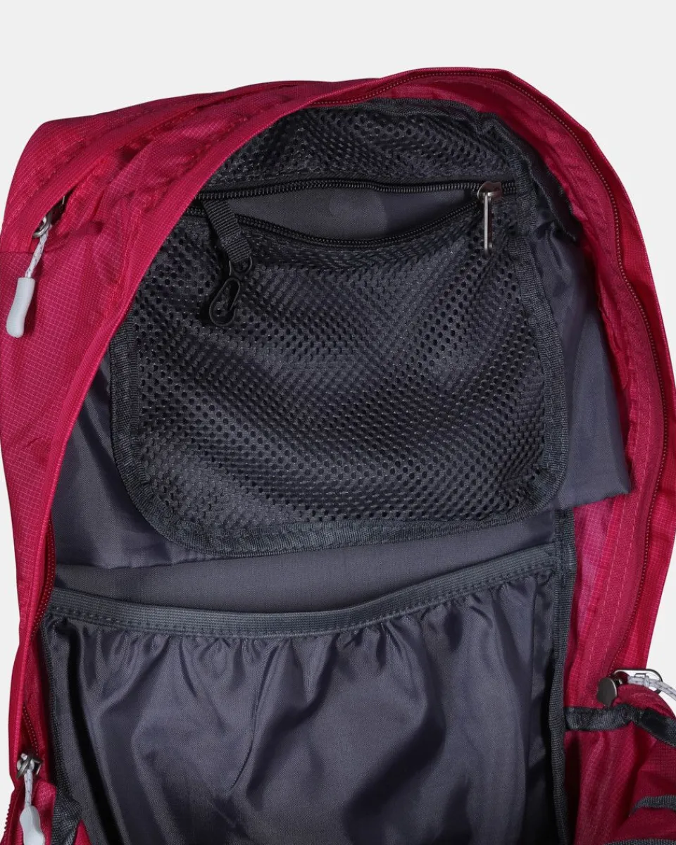 Kilpi pour Femme : Sac à Dos Hydratation, Gilet Respirant et Ceinture Ergonomique | Ensemble Sportif Polyvalent pour Course à Pied | Modèle RILA 30-U | Léger & Confortable | Accessoires de Running Essentiels