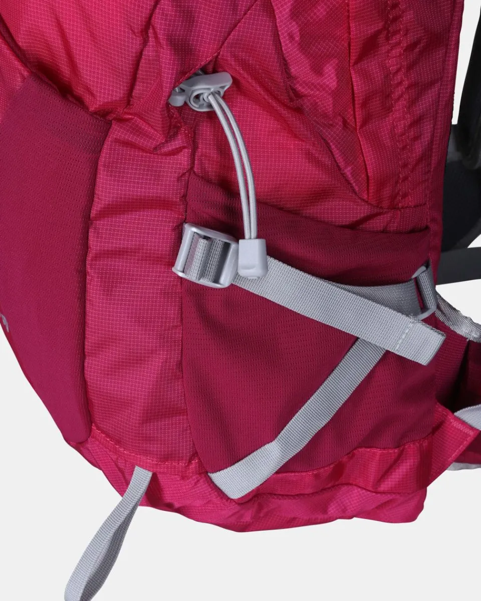 Kilpi pour Femme : Sac à Dos Hydratation, Gilet Respirant et Ceinture Ergonomique | Ensemble Sportif Polyvalent pour Course à Pied | Modèle RILA 30-U | Léger & Confortable | Accessoires de Running Essentiels