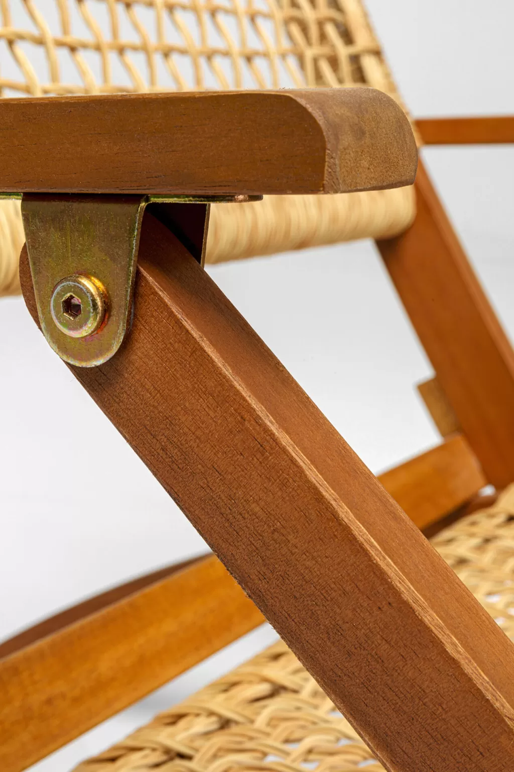 Chaise pliable Rio de Janeiro - Design scandinave élégante par KARE, espace optimisé pour un intérieur stylé | Idéale pour appartement ou bureau, solution pratique pour petits espaces (Modèle pliant avec idée déco moderne)