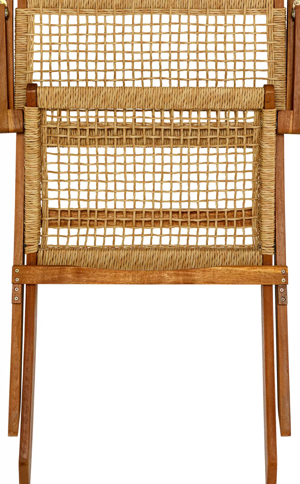 Chaise pliable Rio de Janeiro - Design scandinave élégante par KARE, espace optimisé pour un intérieur stylé | Idéale pour appartement ou bureau, solution pratique pour petits espaces (Modèle pliant avec idée déco moderne)