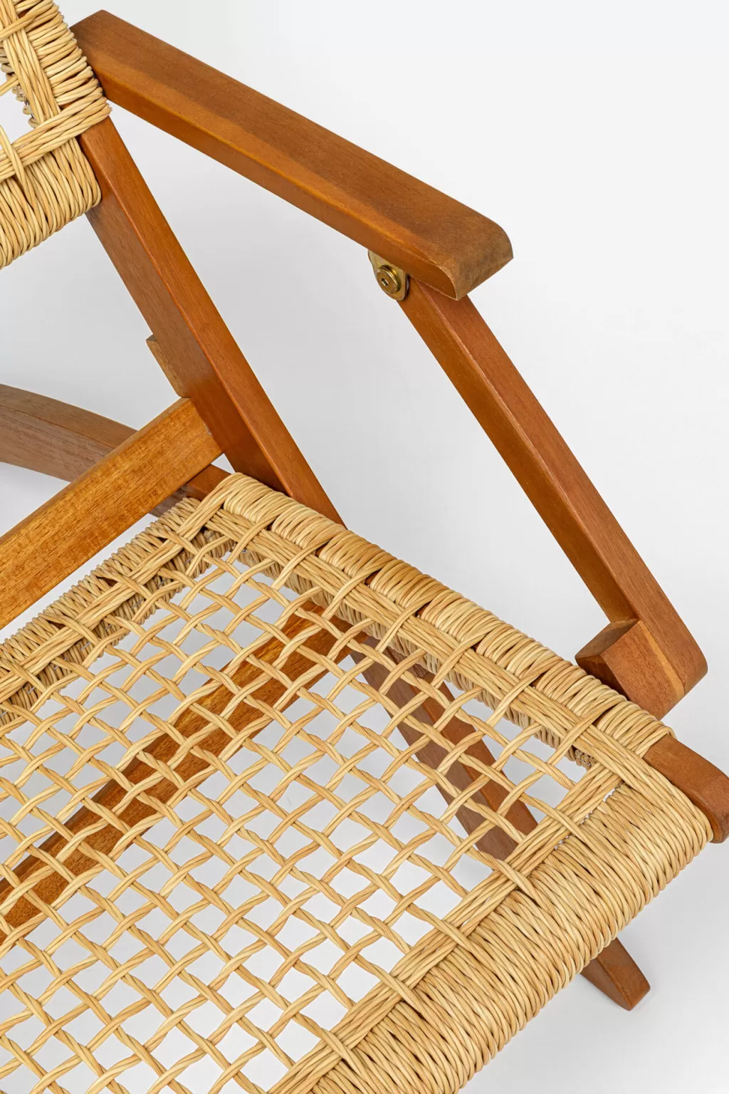 Chaise pliable Rio de Janeiro - Design scandinave élégante par KARE, espace optimisé pour un intérieur stylé | Idéale pour appartement ou bureau, solution pratique pour petits espaces (Modèle pliant avec idée déco moderne)