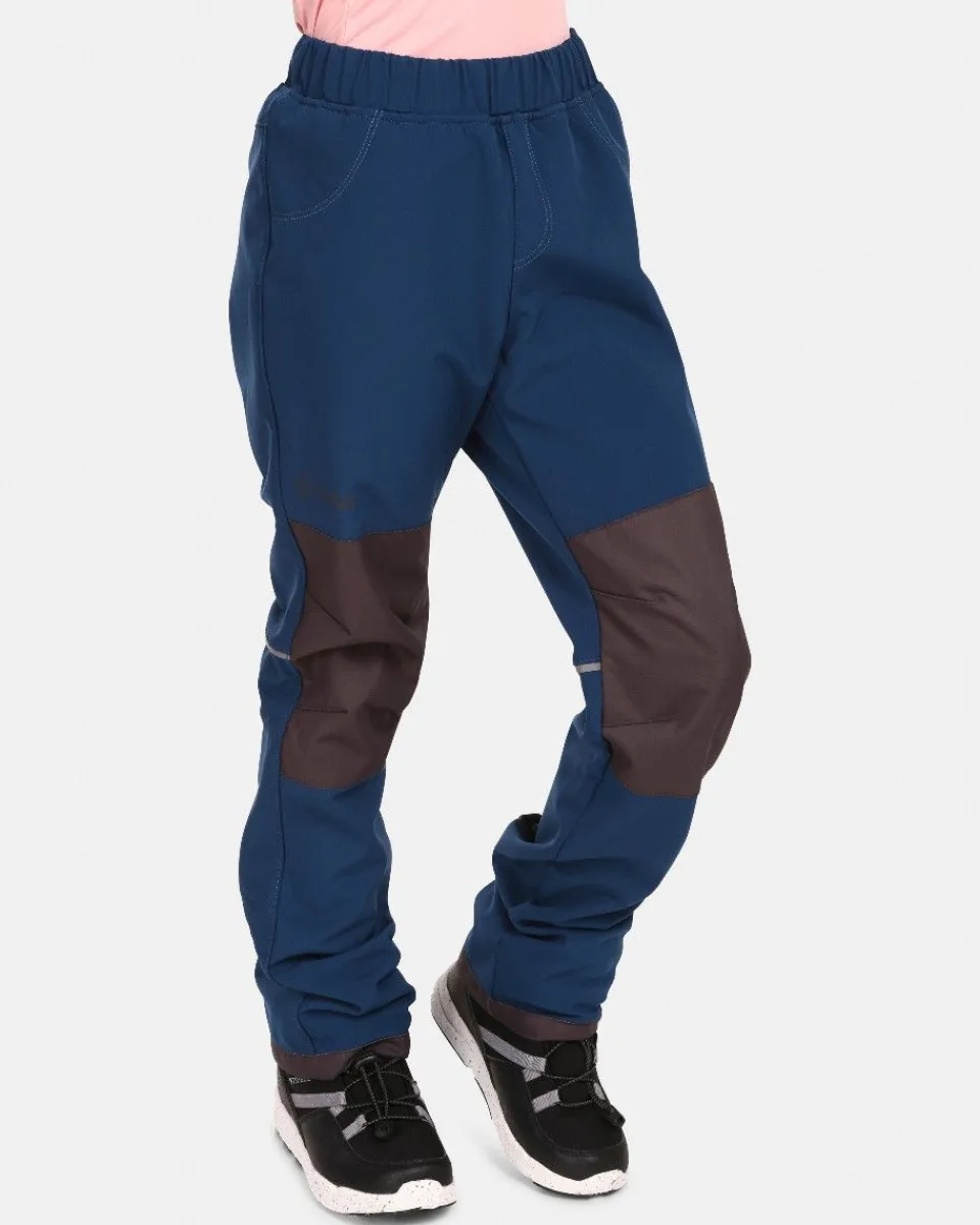 Pantalon Softshell Confortable pour Enfants - Collection RIZO-J