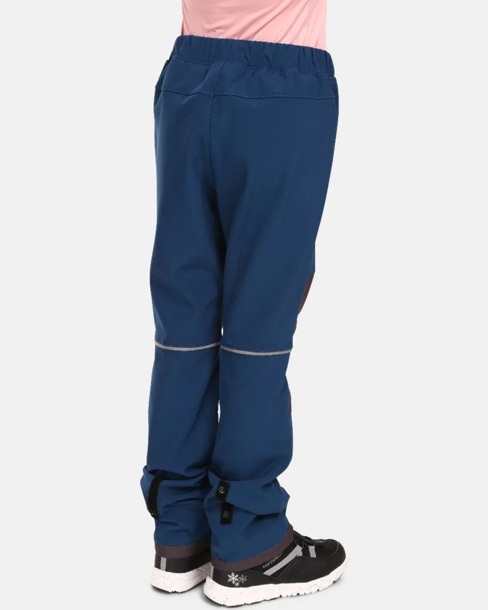 Pantalon Softshell Confortable pour Enfants - Collection RIZO-J