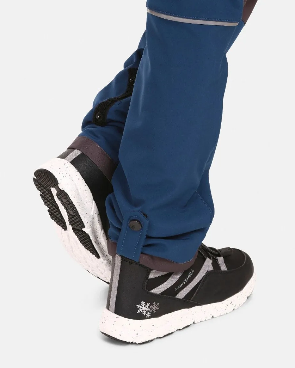 Pantalon Softshell Confortable pour Enfants - Collection RIZO-J