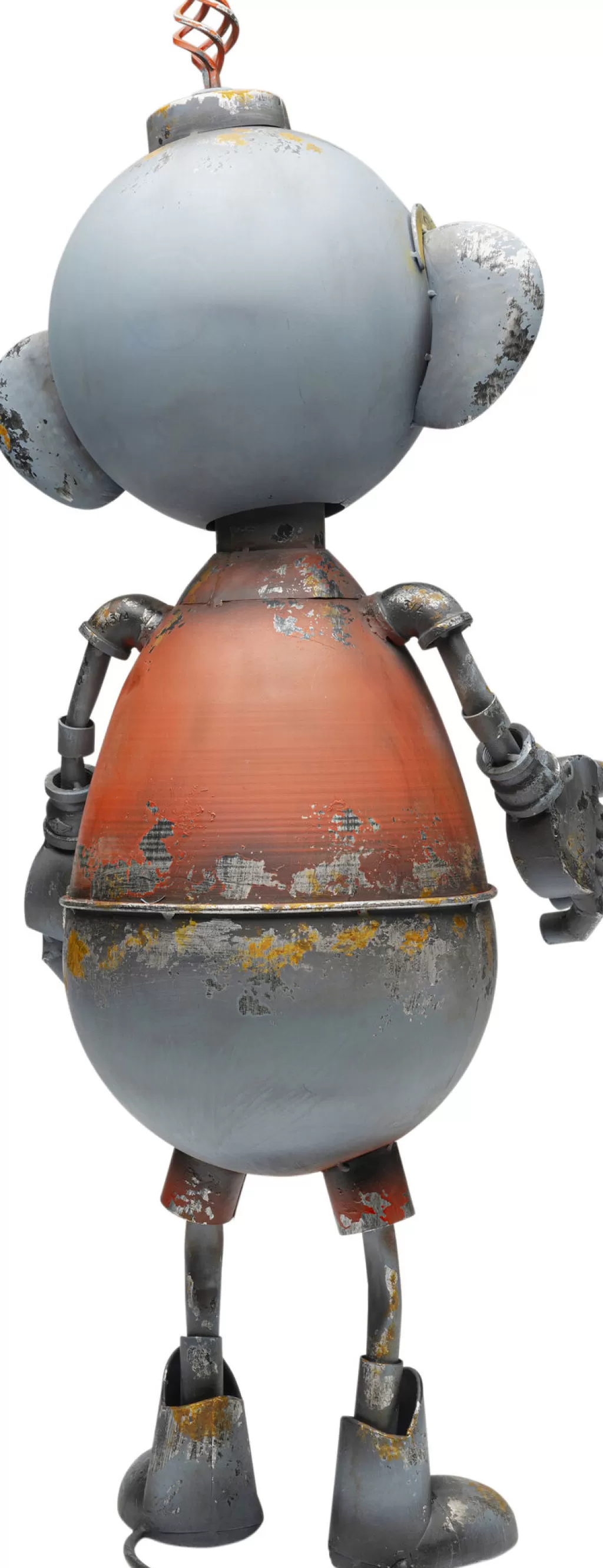 Décor Futuriste Anthony - Sculpture Robotique Design 92 cm par KARE 

Élégante Statue Métallique Anthony - Pièce Décorative Contemporaine 92cm 

Robot Anthony - Objet d'Art Industriel Hauteur 92cm - Création Exclusive KARE 

Sculpture Moderne Robot Anthony - Décoration d'Intérieur Design 92cm 

Pièce de Décoration Fonctionnelle - Robot Anthony Hauteur 92cm par KARE Design