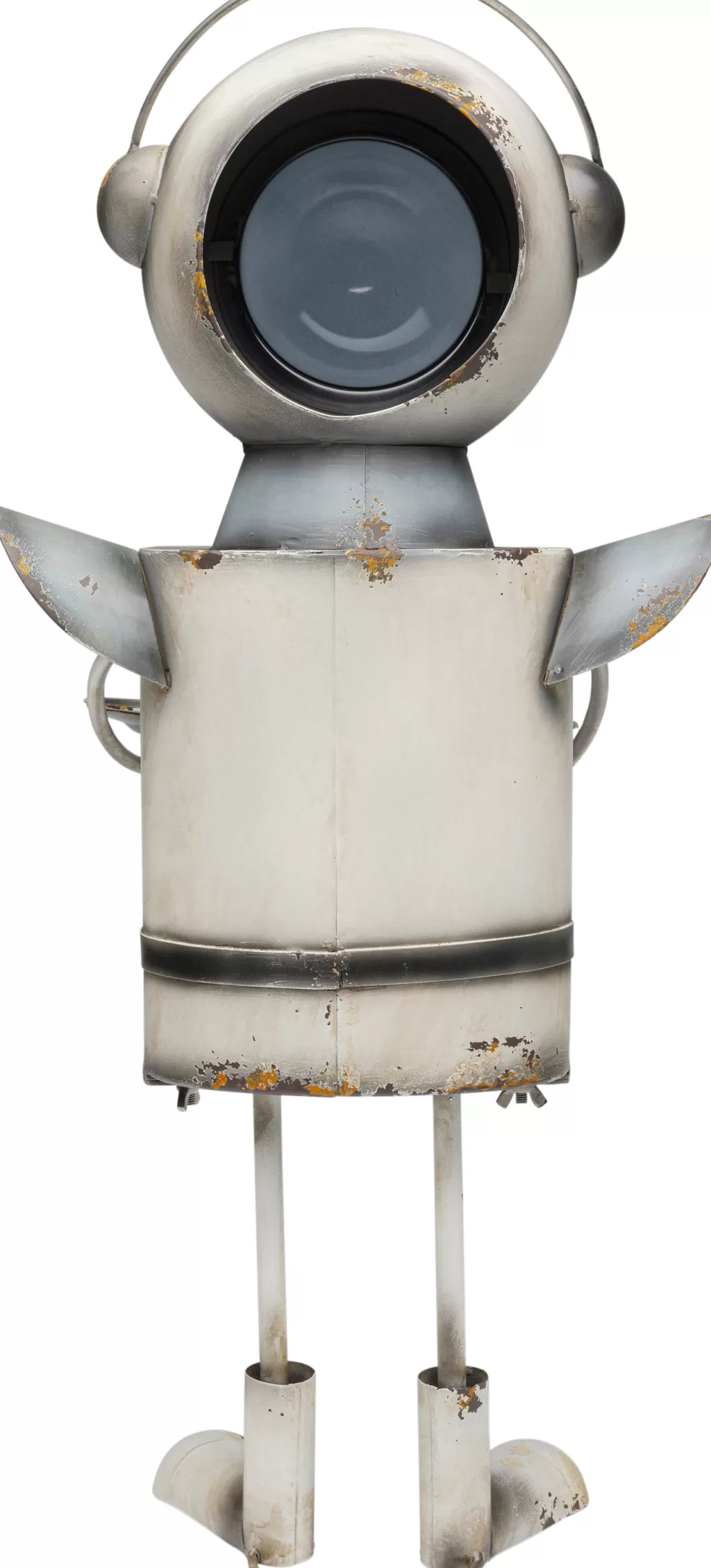 Élégante Sculpture Robotique Gottlieb - Objet Décoratif Design Contemporain 74 cm par KARE