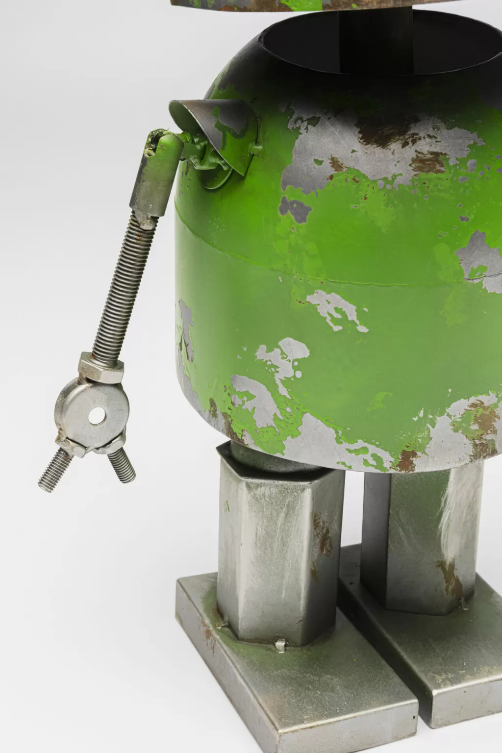 Robot Décoratif Pierre par KARE Design - Objet de Décoration Moderne pour Intérieur 71 cm