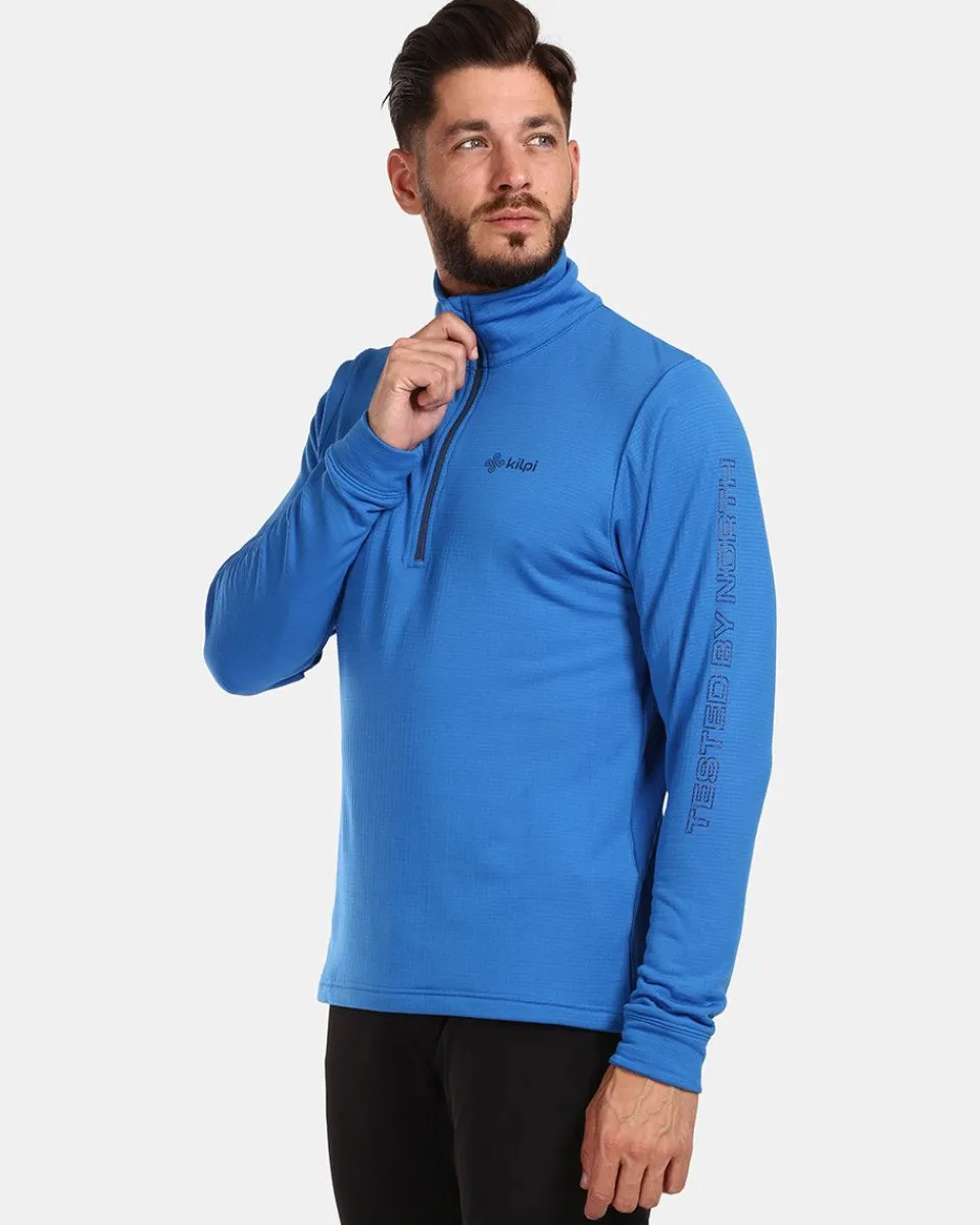 Polaire Kilpi Confort Hiver Haute Performance - Veste Technique Homme ROLO-M