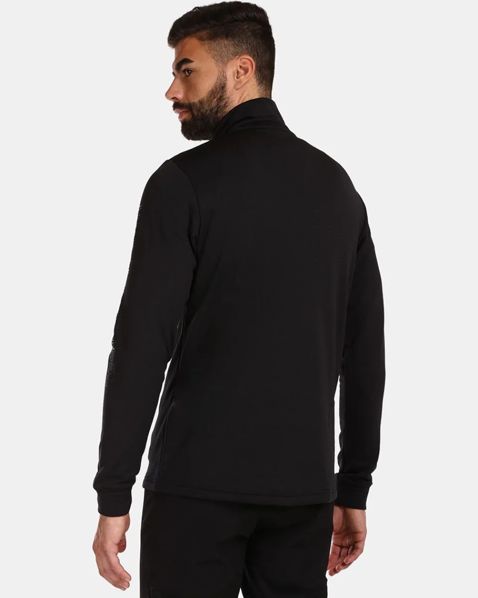 Polaire technique Kilpi pour homme - Isolation thermique haut rendement | Collection Rolo-M
