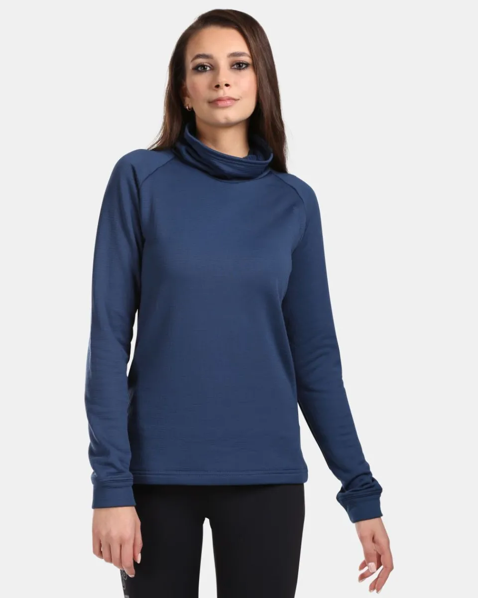 Doudoune Chaude Kilpi pour Femme - Confort Polaire Hiver 2024 | Collection ROLO-W
