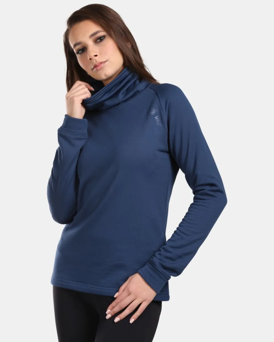 Doudoune Chaude Kilpi pour Femme - Confort Polaire Hiver 2024 | Collection ROLO-W