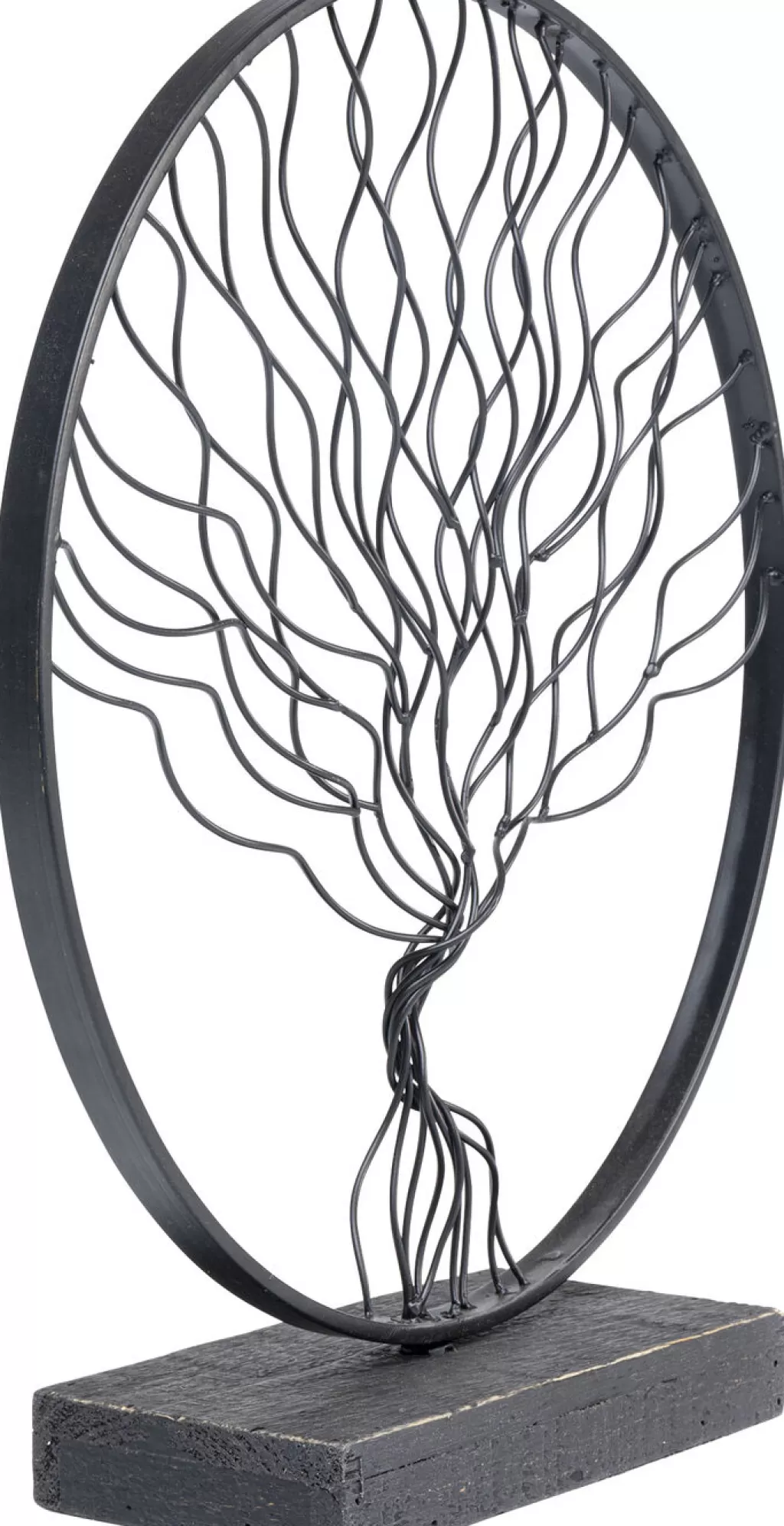 KARE Design - Objet Décoratif Enraciné 