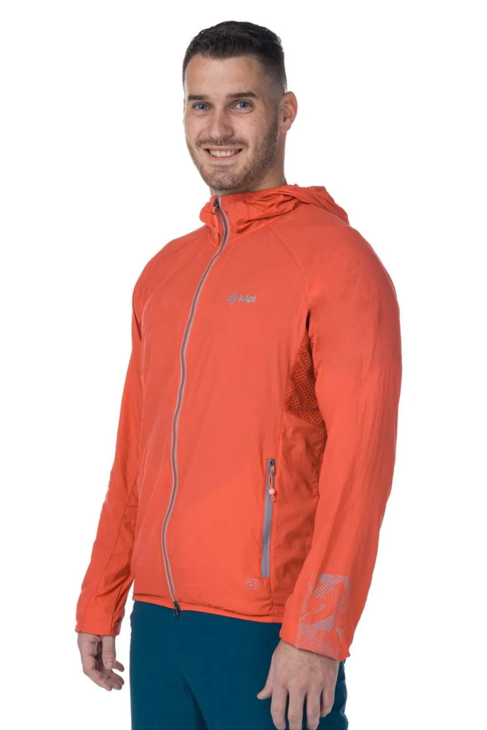 Kilpi – Veste Coupe-Vent Légère pour Homme – Confort et Durabilité – Modèle Rosa-M