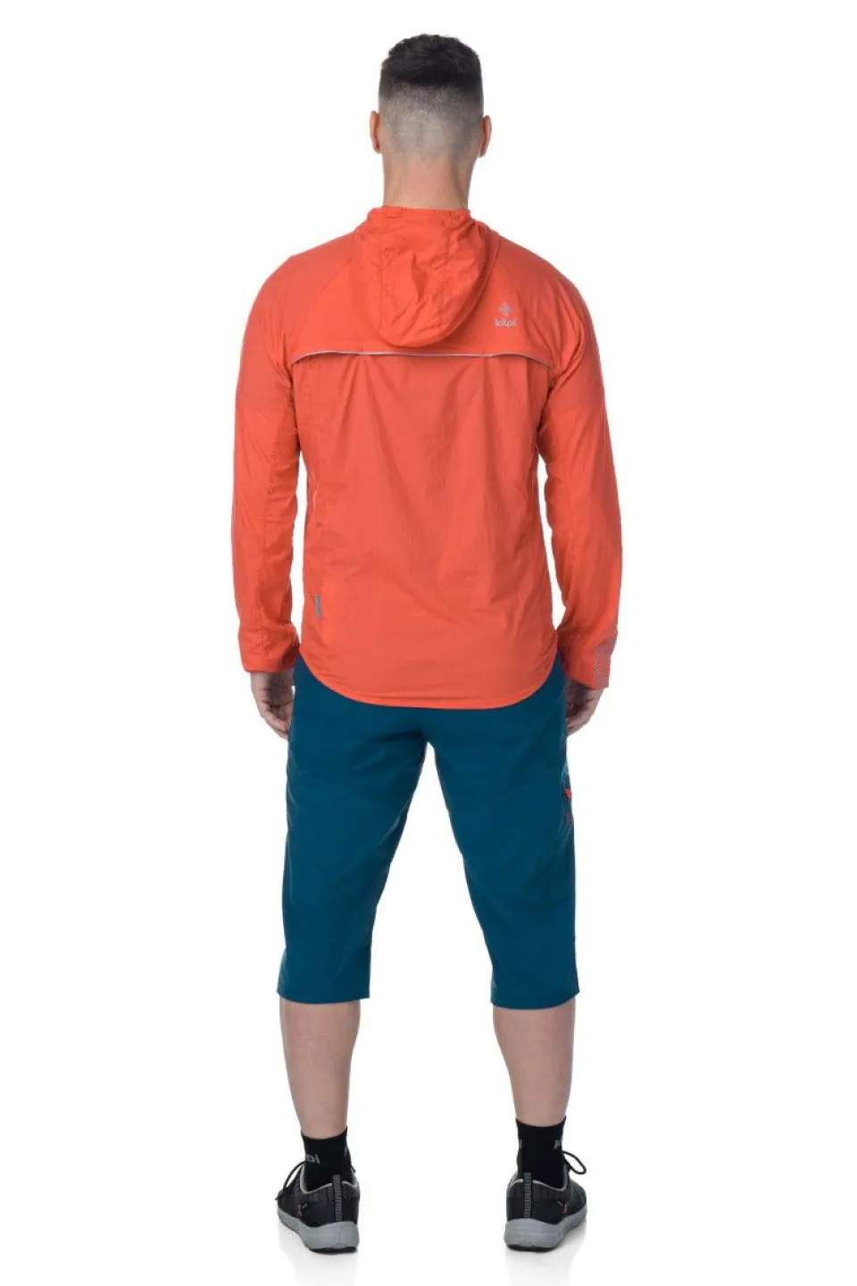 Kilpi – Veste Coupe-Vent Légère pour Homme – Confort et Durabilité – Modèle Rosa-M