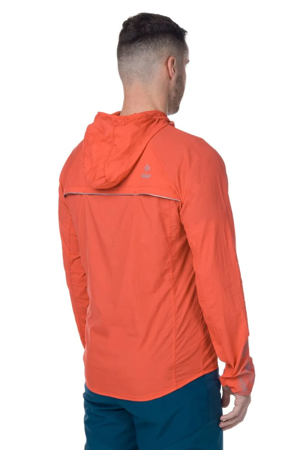 Kilpi – Veste Coupe-Vent Légère pour Homme – Confort et Durabilité – Modèle Rosa-M