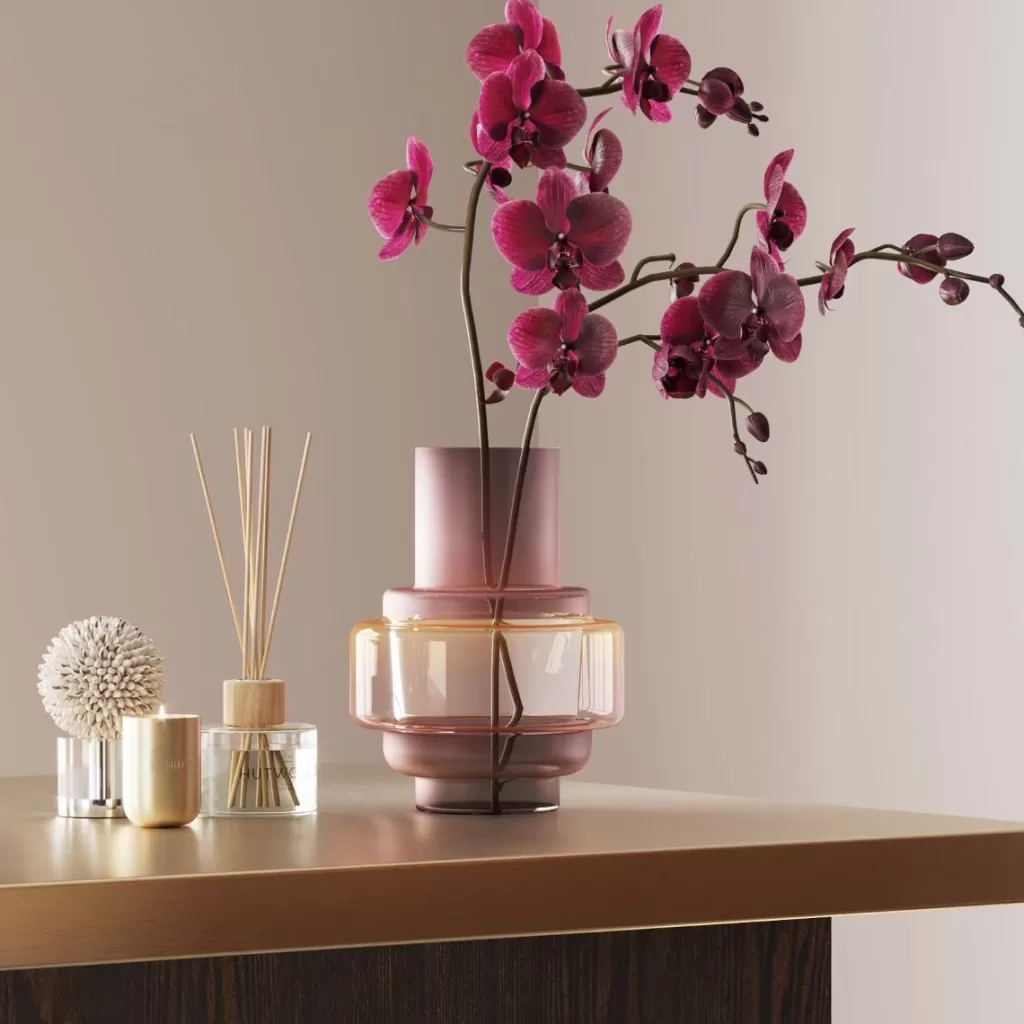 Vase design Rosie - KARE Design - 24 cm - Céramique moderne blanc cassé - Déco élégante pour intérieur contemporain