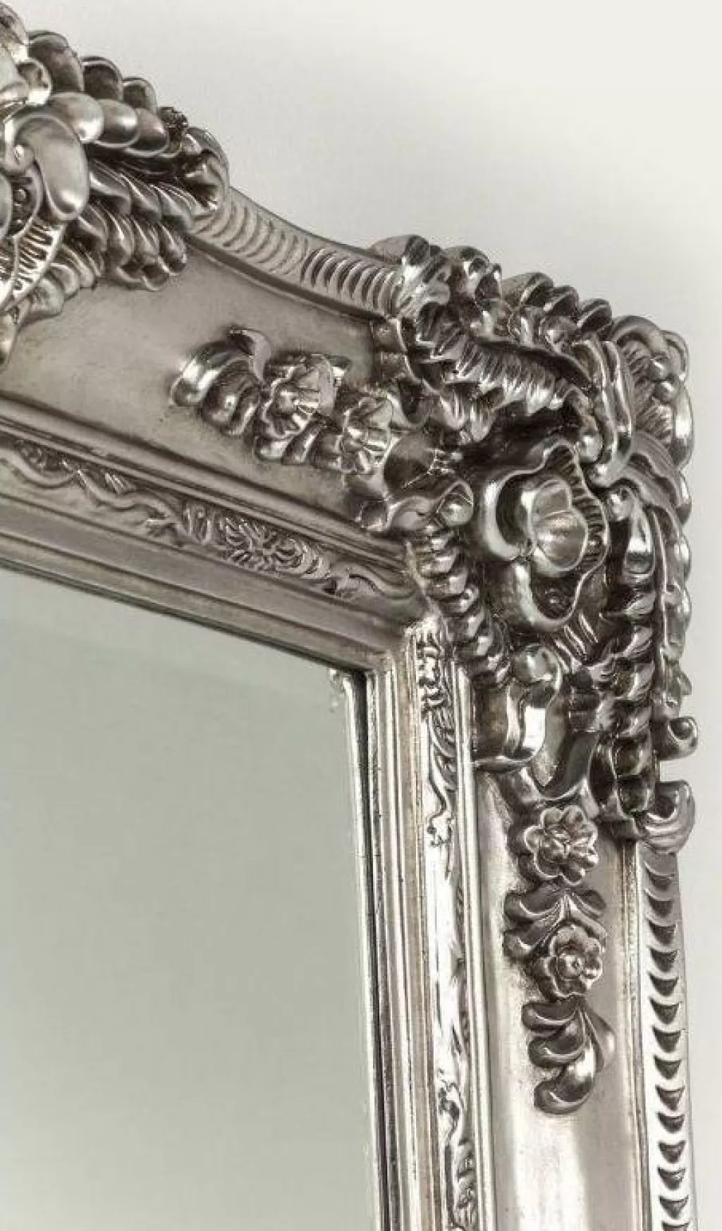 Élégant Miroir Moderne Royal Residence - Collection KARE Design (203 cm x 104 cm)