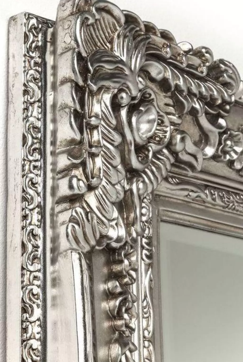 Élégant Miroir Moderne Royal Residence - Collection KARE Design (203 cm x 104 cm)