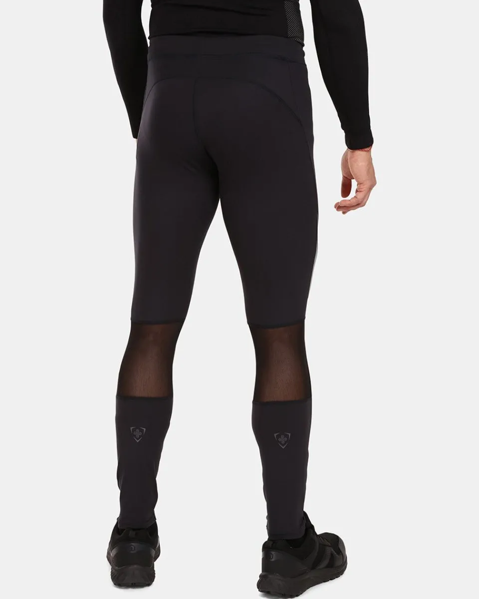 Leggings de Sport Kilpi-Sport Homme - Modèle Runner M | Confort Ultime & Respirabilité