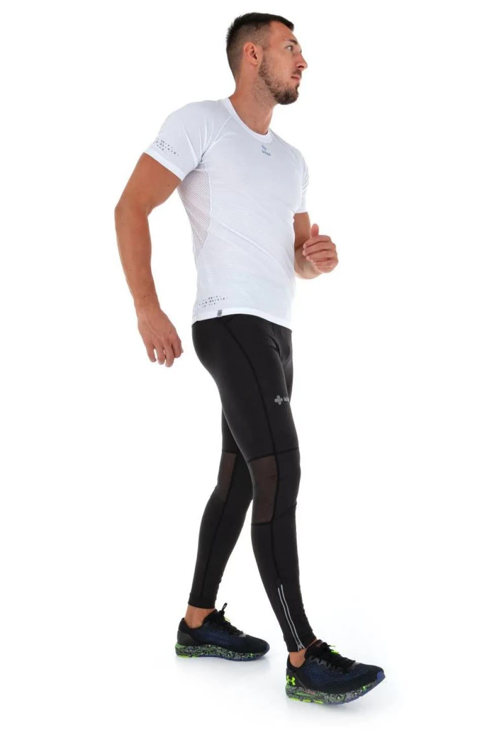 Collants Sportifs Kilpi pour Homme - Confort Respirant - Running & Fitness