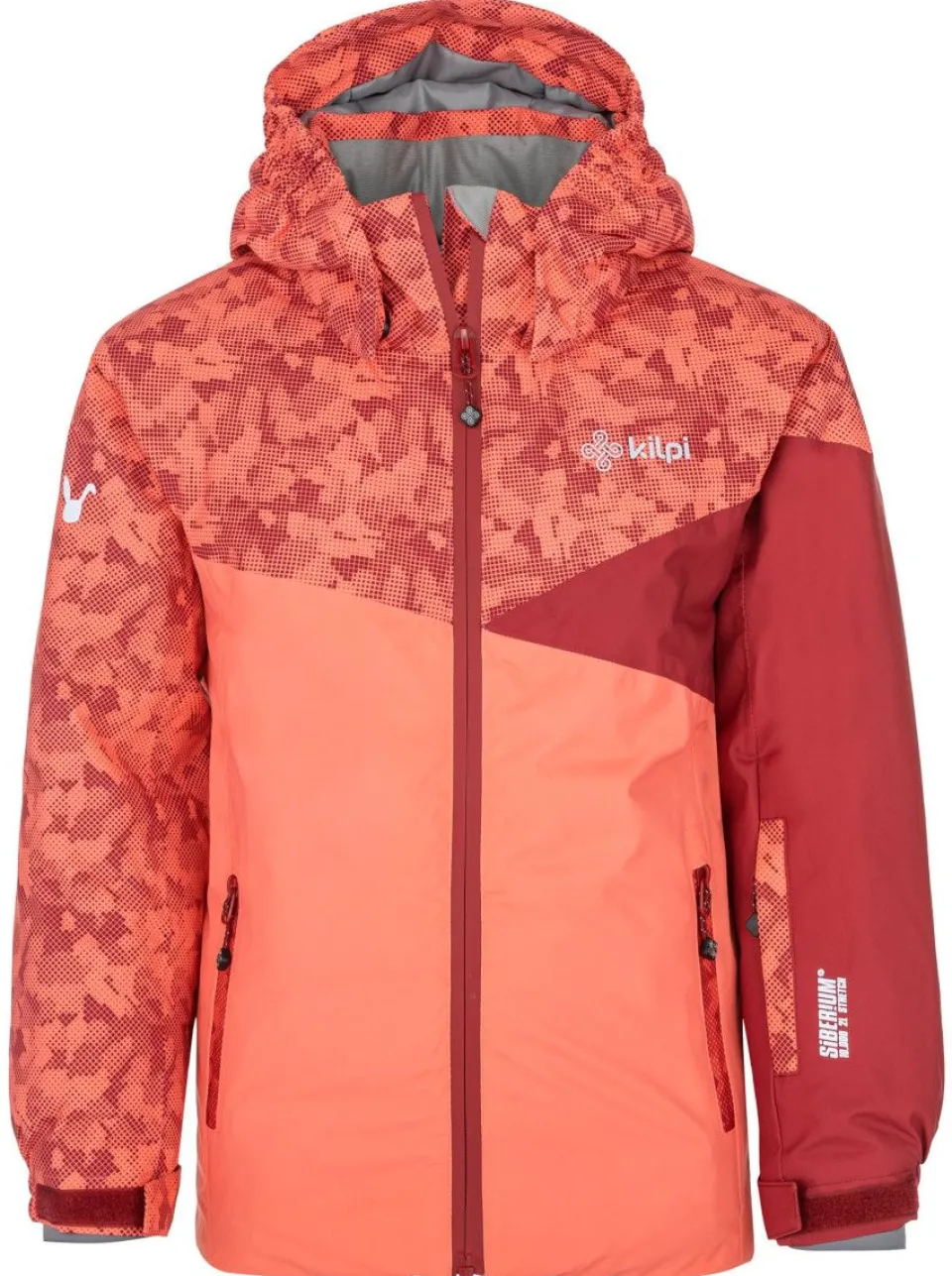 Veste de Ski Kilpi pour Enfant - Confort et Style Urbain | Modèle SAARA-JG