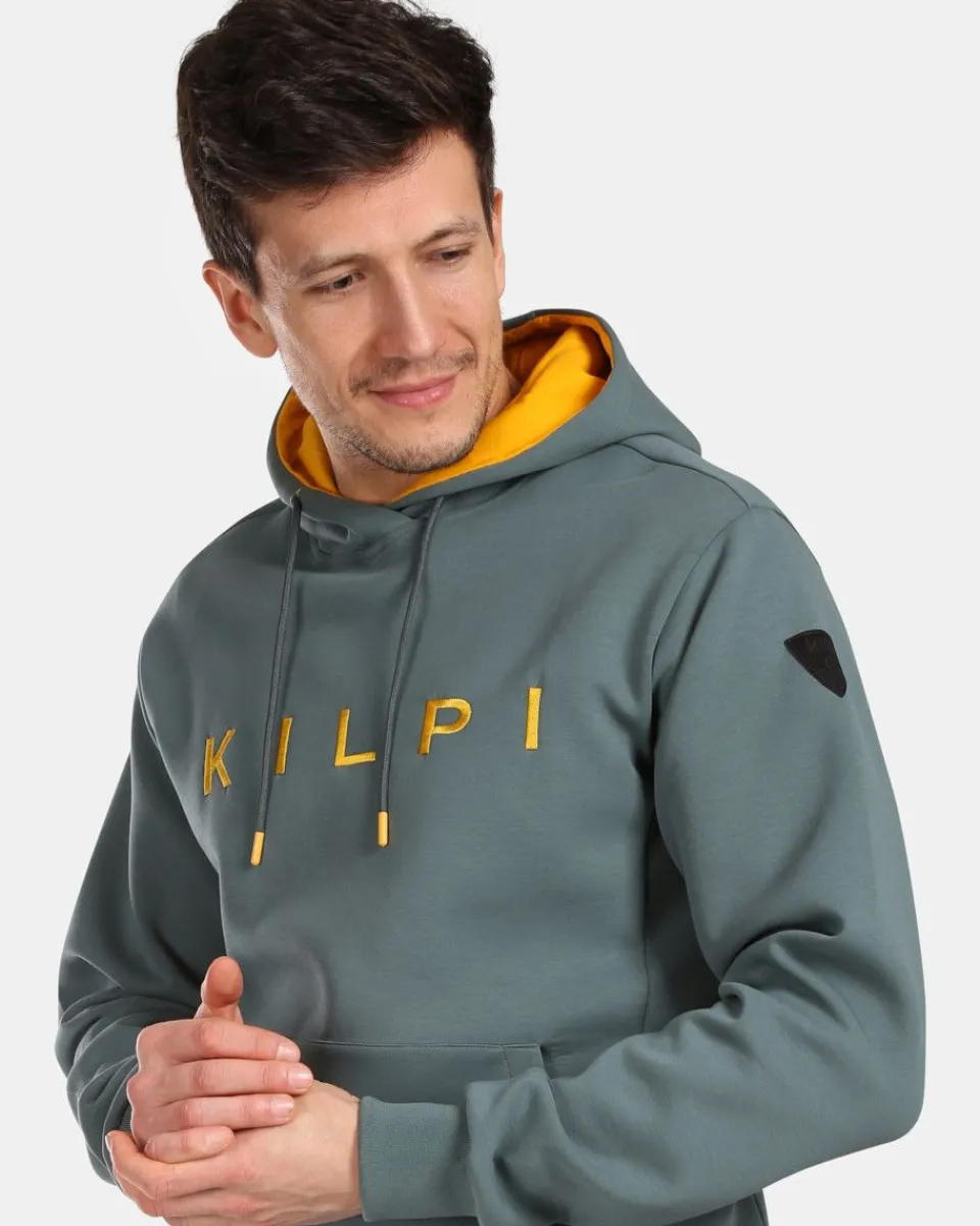 Sweat à capuche Kilpi pour Homme - Confort urbain | Collection SALAMANA-M