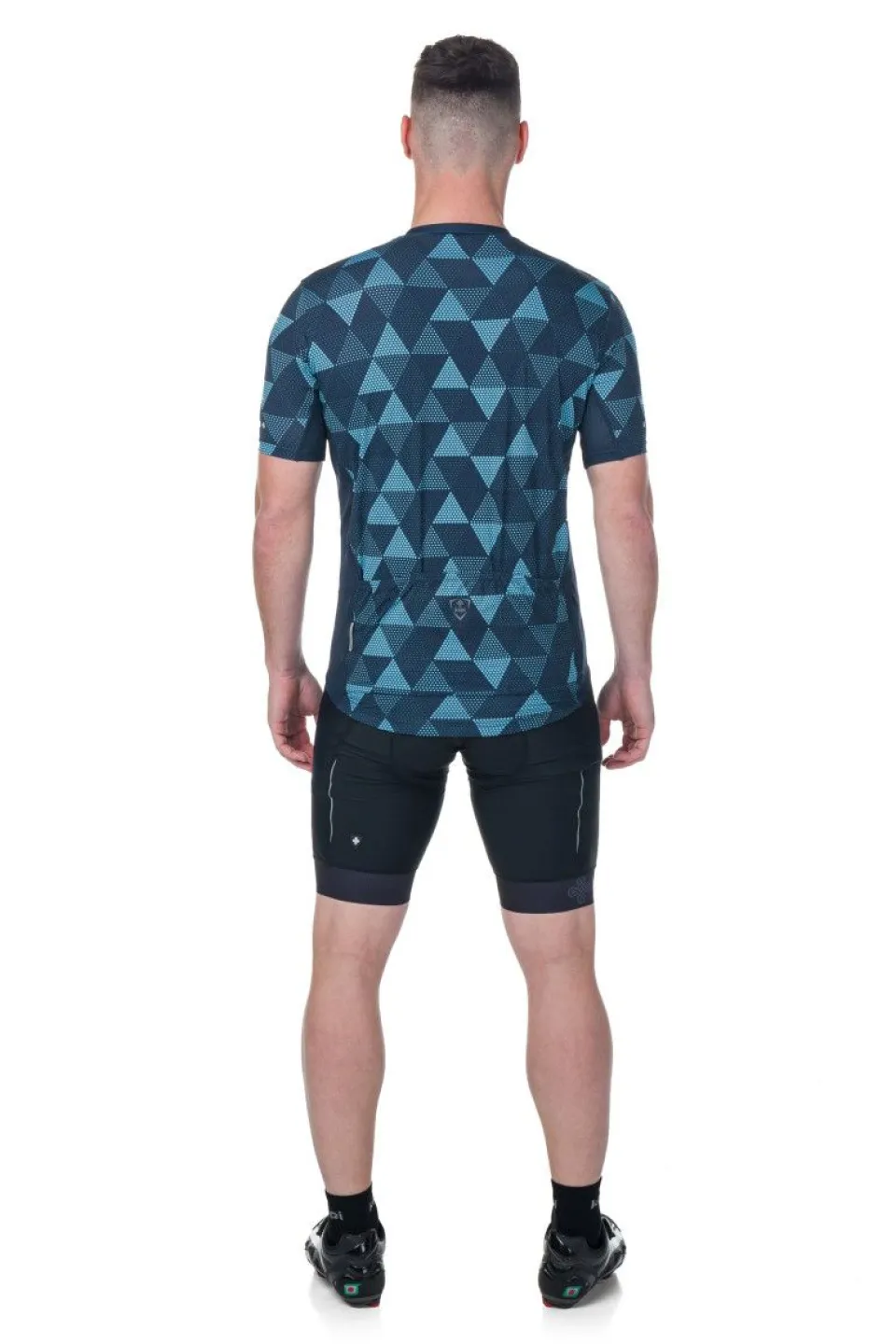 Kilpi Maillot de Cyclisme Homme Hautes Performances - Confort Optimal & Style Sportif | Modèle SALETTA-M Printemps-Été 2024