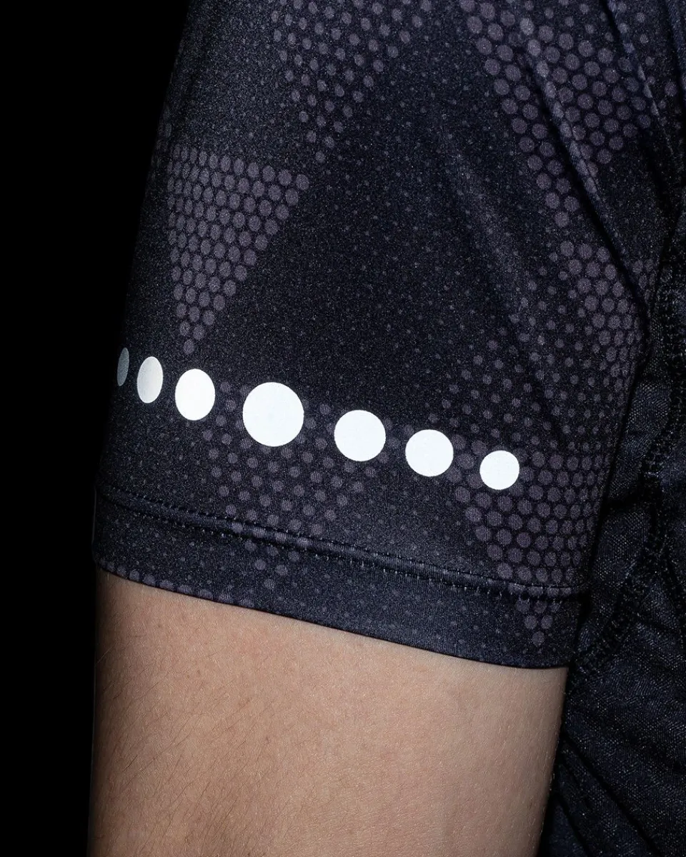 Kilpi Maillot de Cyclisme Homme Hautes Performances - Confort Optimal & Style Sportif | Modèle SALETTA-M Printemps-Été 2024