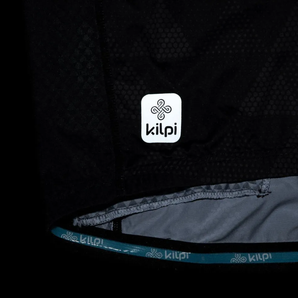Kilpi Maillot de Cyclisme Homme Hautes Performances - Confort Optimal & Style Sportif | Modèle SALETTA-M Printemps-Été 2024
