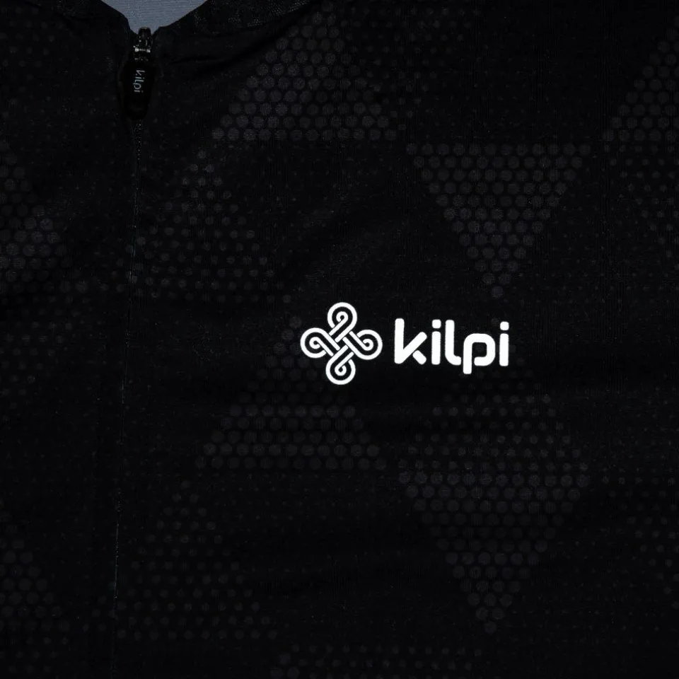 Kilpi Maillot de Cyclisme Homme Hautes Performances - Confort Optimal & Style Sportif | Modèle SALETTA-M Printemps-Été 2024