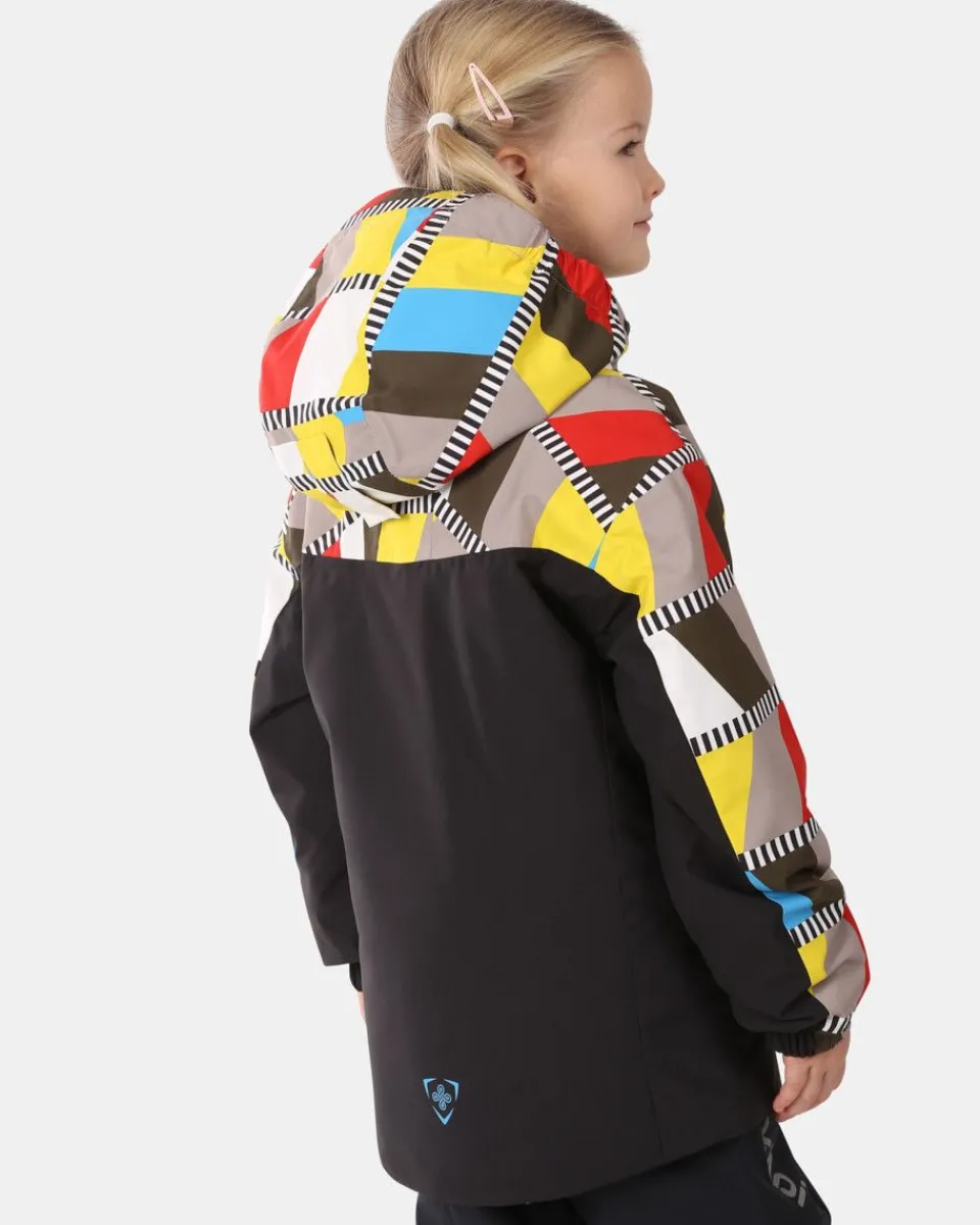 Veste de Ski Confortable Kilpi Junior · Modèle SAMARA-JG pour Garçons et Filles · Conçue pour l’Hiver