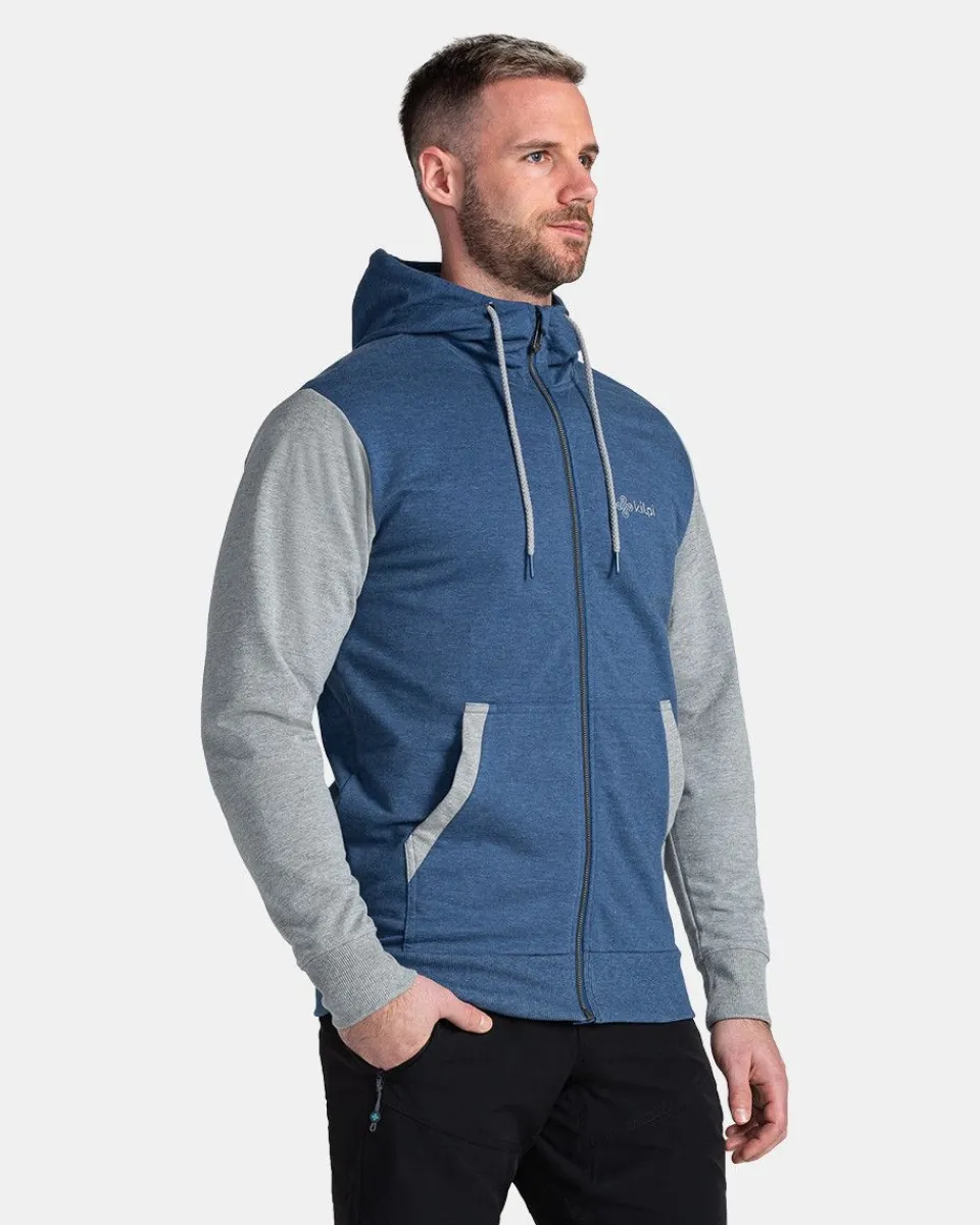 Sweat à capuche Kilpi style urbain confortable - Édition SEARA-M pour homme