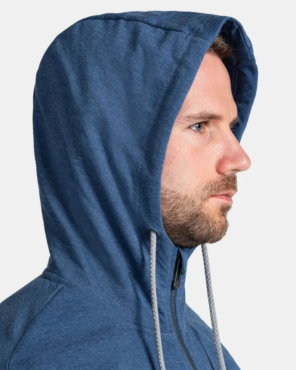 Sweat à capuche Kilpi style urbain confortable - Édition SEARA-M pour homme
