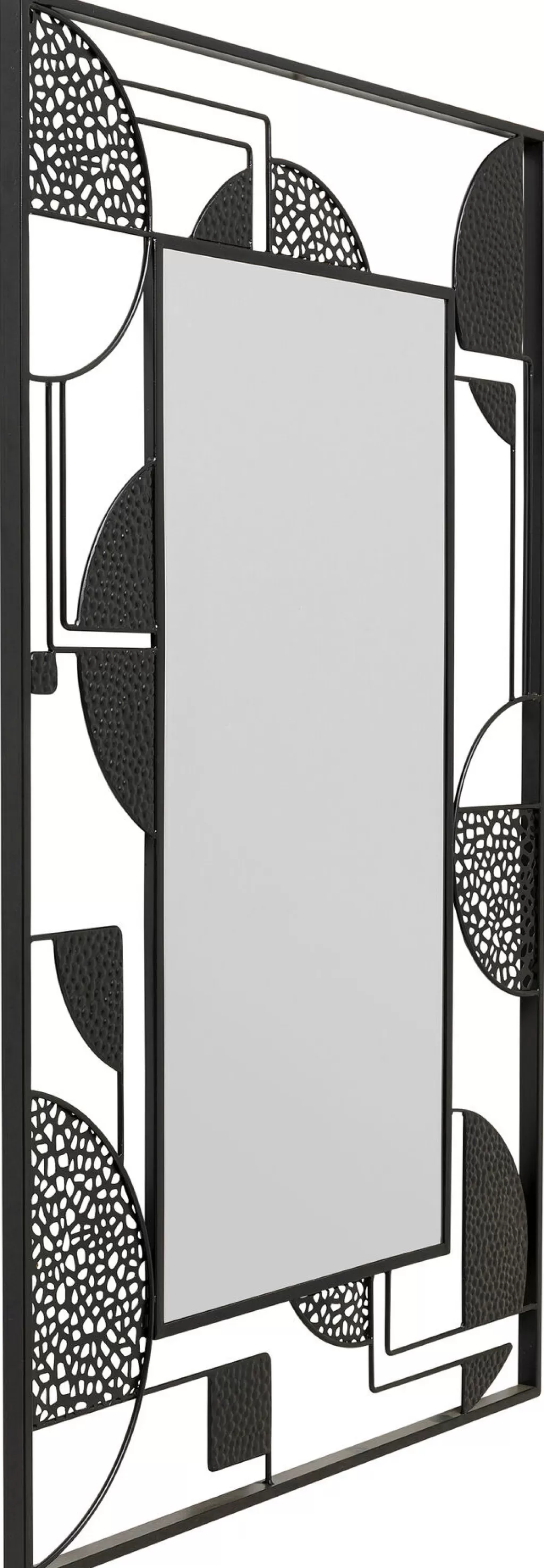 Miroir mural design Segno - Collection KARE - 110x70 cm - Décor moderne pour intérieur épuré